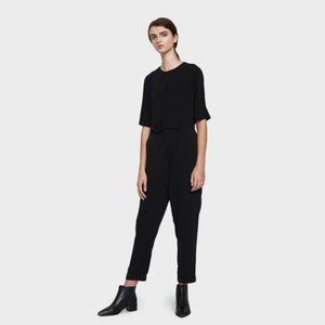 Just Female Nao SS Jumpsuit Black, Small